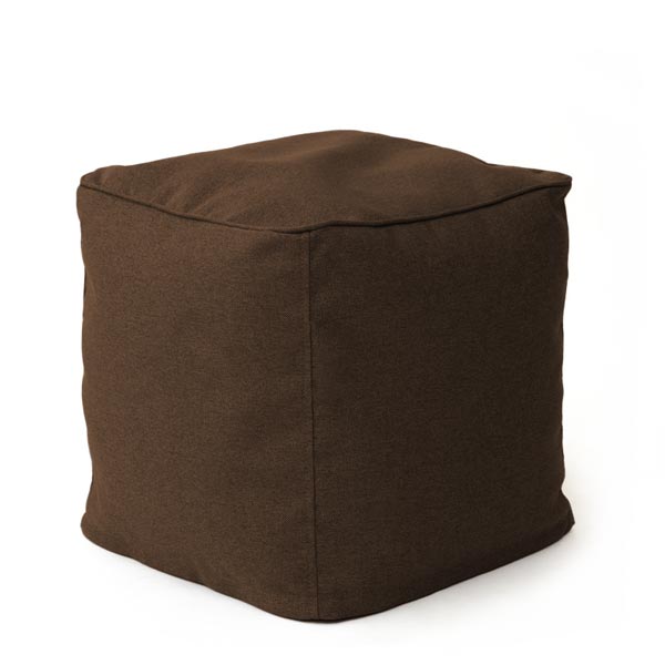 Pufas CUBE COZY - Ruda