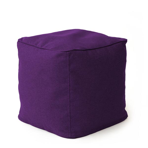 CUBE COZY Violetinė