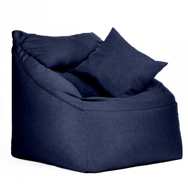 Sėdmaišis DUVI COZY + dekoratyvinė pagalvėlė DOVANŲ