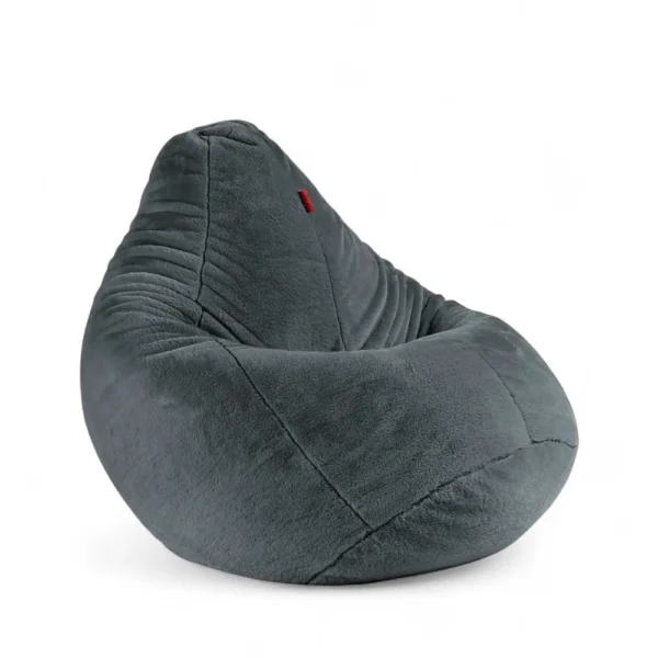 Klasikinis sėdmaišis XL YETI Pilka (250 l)