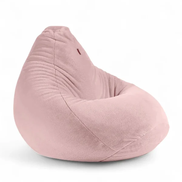 Klasikinis sėdmaišis XXL YETI Rožinis (350 l)